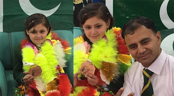Ayesha Ayaz Dedicated her win to PM Imran Khan