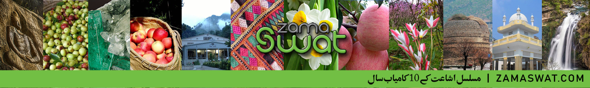 Zama Swat News – Publishing daily News since 2009